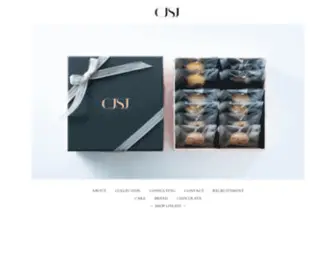 CJSJ-Official.com(CJSJ) Screenshot