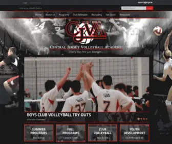 Cjva.org(Cjva) Screenshot