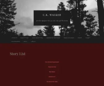CK-Walker.com Screenshot