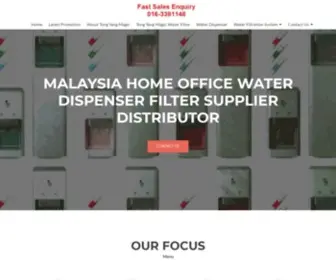 CK.com.my(One Stop Home Office Water Dispenser Filter Solution) Screenshot