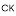 CK.com Favicon