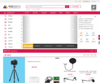 CK1M2C.com(M2C供销平台) Screenshot