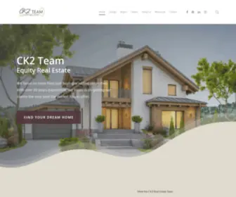 CK2Team.com(CK2 Team) Screenshot