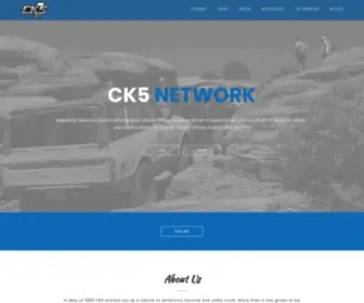 CK5.com(CK5 Network) Screenshot