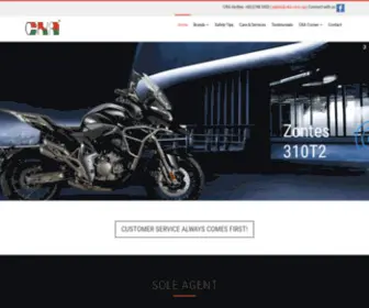 Cka.com.sg(Choong Kok Agency Pte Ltd) Screenshot