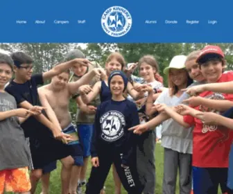 CKB.ca(Camp Kinneret) Screenshot