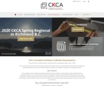 Ckca.ca Screenshot