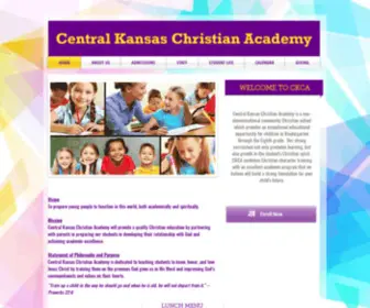 Ckcacademy.com(Ckca) Screenshot