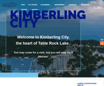 CKcmo.com(Kimberling City) Screenshot