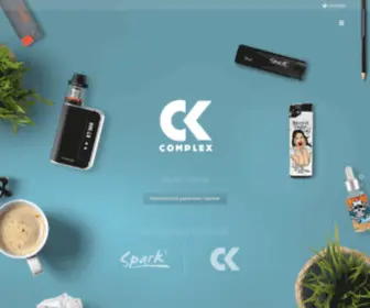 Ckcomplex.pl(Ckcomplex) Screenshot