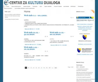 CKdbih.com(Administrative Quarantine) Screenshot