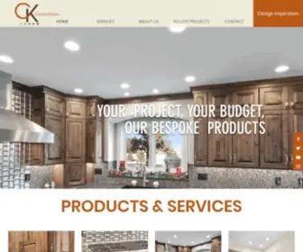 Ckdinc.com(Complete-Kitchens) Screenshot