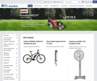 CKdmarket.sk(Najširší) Screenshot