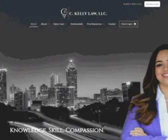 Ckellyfirm.com(Ckellyfirm) Screenshot