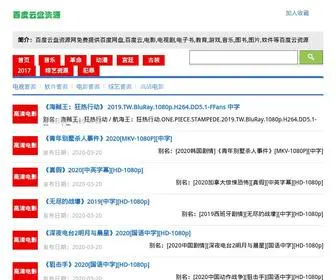 CKFDC.com(百度云盘资源免费提供百度网) Screenshot