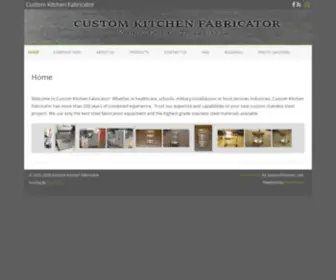 CKfvenus.com(Venus, TX) Screenshot