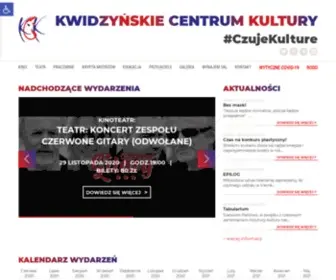 CKJ.edu.pl(KCK) Screenshot