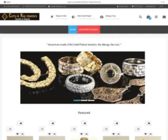 Ckjewelers.com(Kay Jewelers) Screenshot