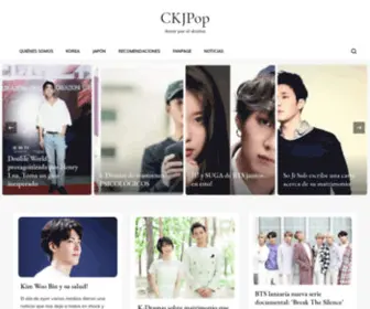 CKjpop.com(Amor por el drama) Screenshot