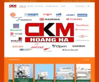 CKmhoangha.com(CÔNG) Screenshot
