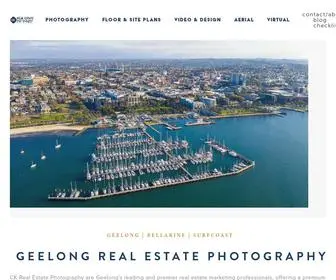 Ckrealestatephotography.com.au(CK Real Estate Photography) Screenshot