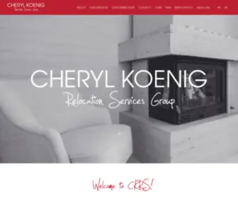 CKRSgroup.de(Eine weitere WordPress) Screenshot