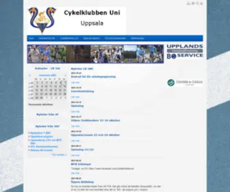 Ckuni.com(CK Uni) Screenshot