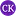 Ckwebstudio.com Favicon