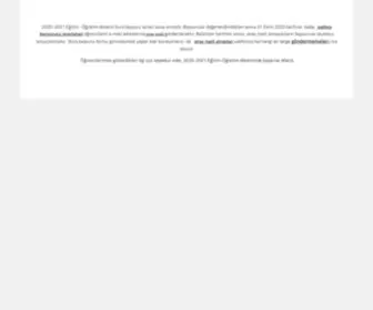 CKYV.org(Başvuru) Screenshot