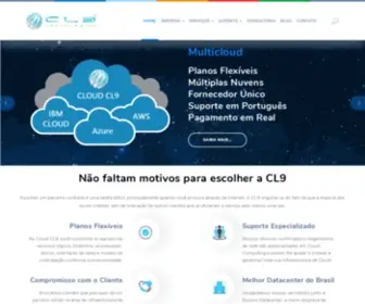 CL9.com.br(Tecnologias) Screenshot