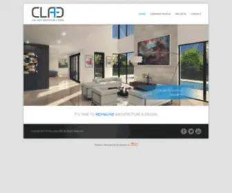 Cla-D.com(Carl Levin) Screenshot