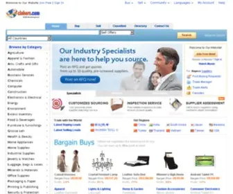 Clabers.com(Manufacturers) Screenshot