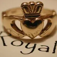 Claddagh.com Favicon