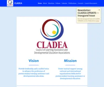 Cladea.info(Cladea info) Screenshot