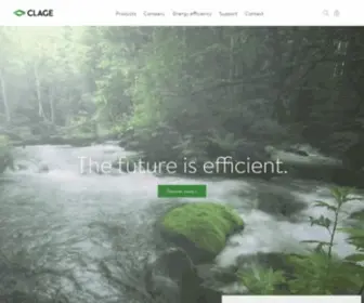 Clage.com(Clage) Screenshot