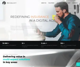 Claim.bg(Revauxy) Screenshot