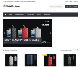 Claiz.com(Claiz Fusee) Screenshot