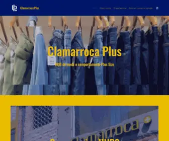 Clamarrocaplus.com.br(Clamarroca Plus) Screenshot