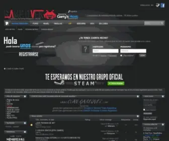 Clan-Gameover.com(ClaN) Screenshot