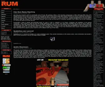 Clan-RUM.org(Clan) Screenshot