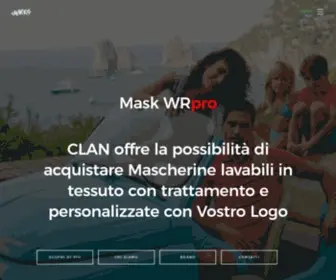 Clan.it(Clan Italia) Screenshot