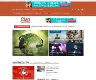 Clan.marketing(Clan Marketing) Screenshot