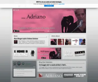 Clancelentano.it(Clancelentano) Screenshot