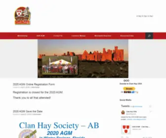 Clanhay.com(Clanhay) Screenshot