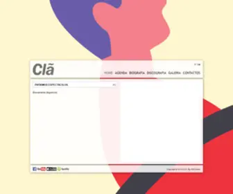 Cla.pt(CLÃ) Screenshot