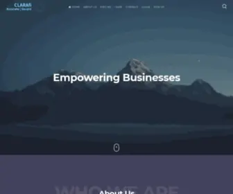 Clarafi.io(Accurate) Screenshot