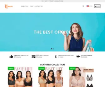 Claratie.com(Happy Shop) Screenshot