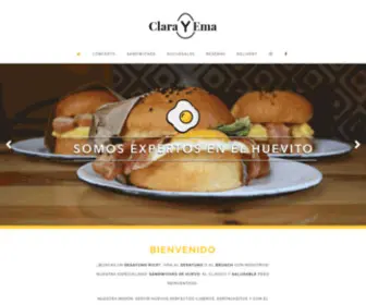 Clarayema.mx(Clara Y Ema) Screenshot