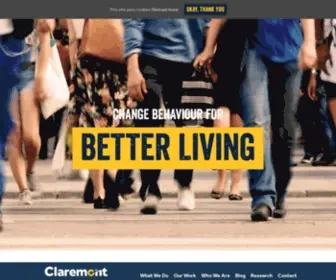 Claremontcomms.com(Claremont) Screenshot