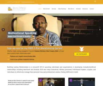 Clarenceshuleronline.com(Building Lasting Relationships) Screenshot